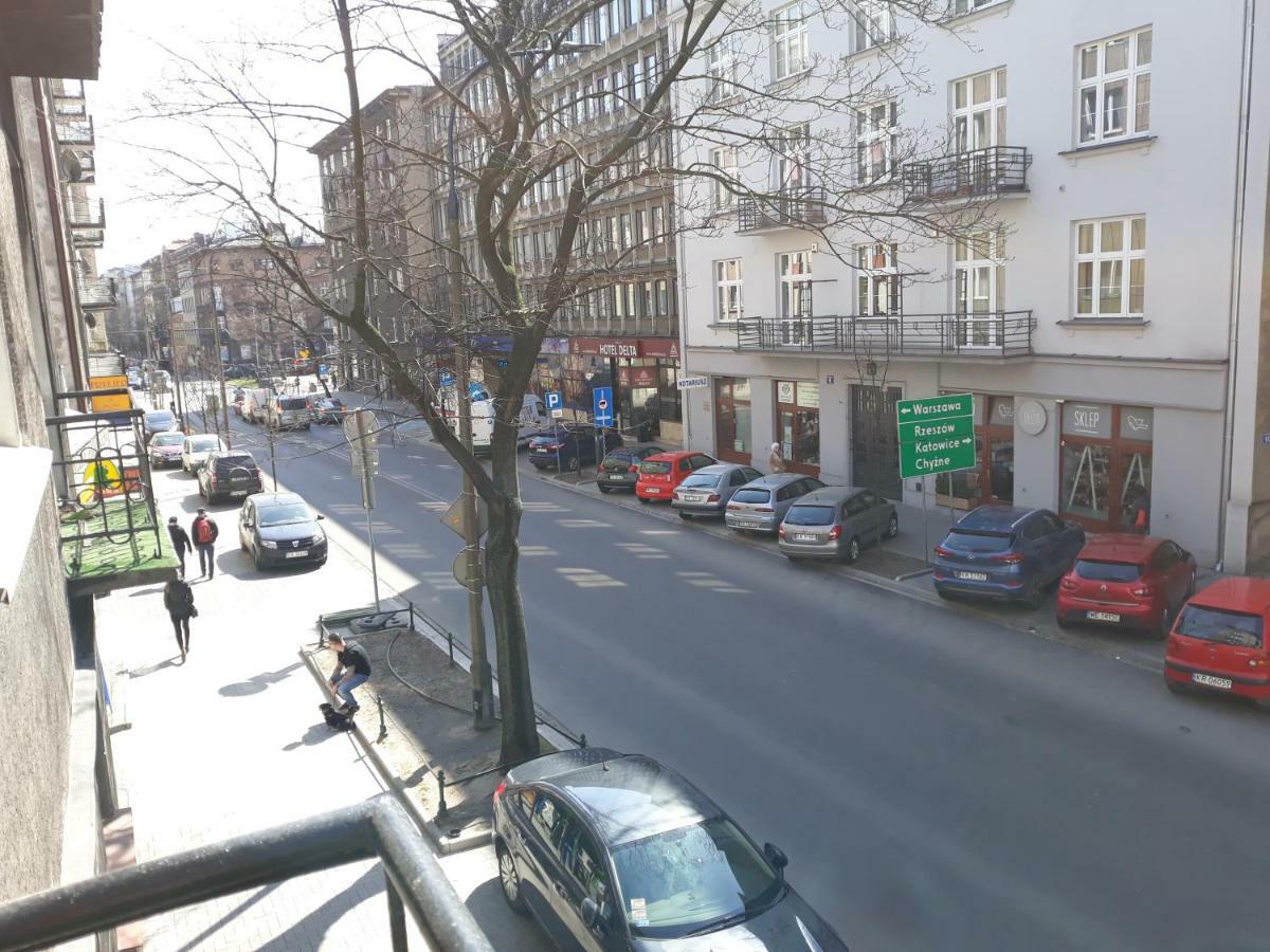 Apartamenty Krakow Mazowiecka 11 Buitenkant foto