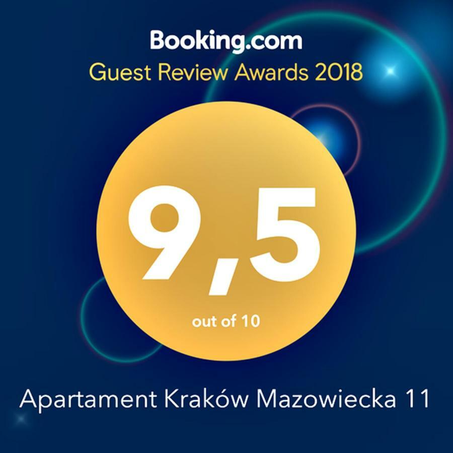 Apartamenty Krakow Mazowiecka 11 Buitenkant foto