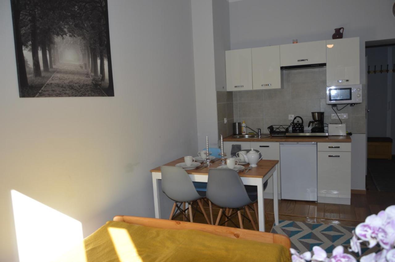 Apartamenty Krakow Mazowiecka 11 Buitenkant foto