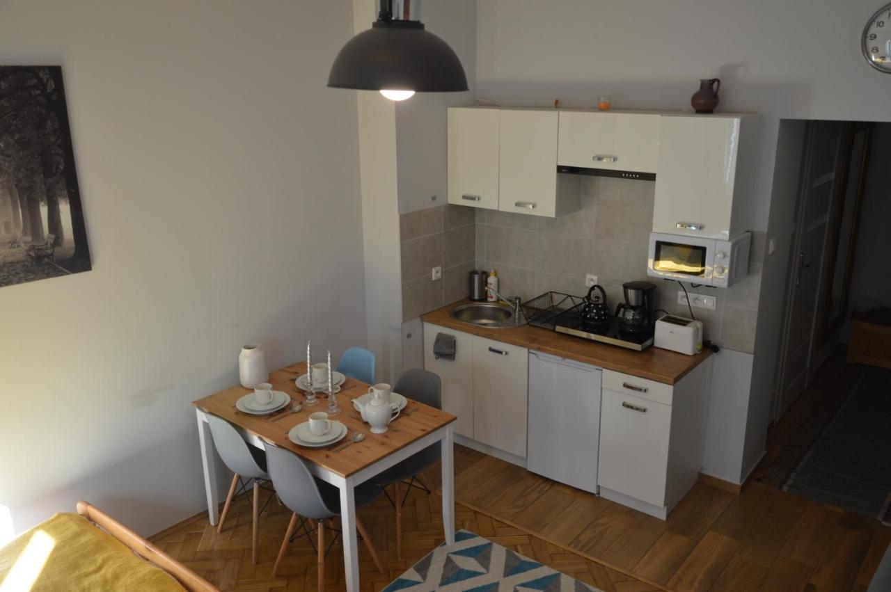 Apartamenty Krakow Mazowiecka 11 Buitenkant foto