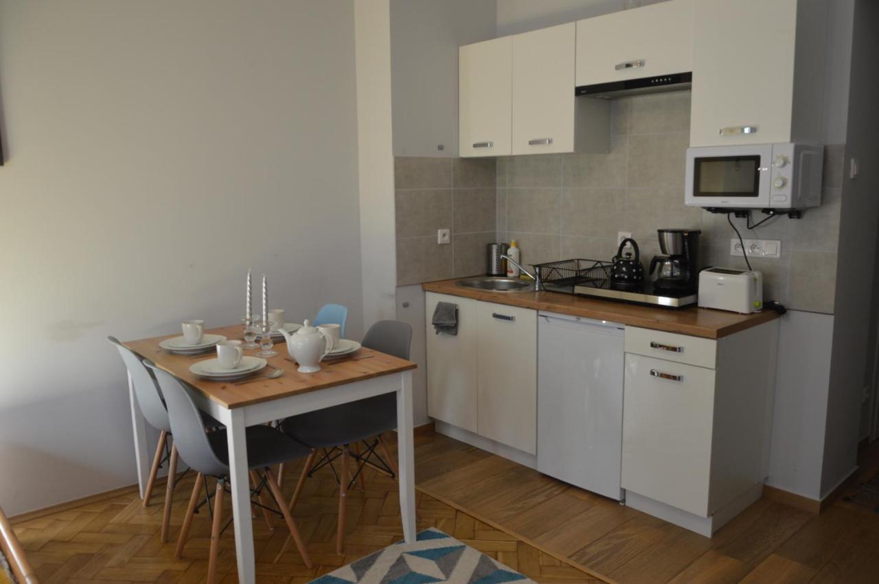 Apartamenty Krakow Mazowiecka 11 Buitenkant foto